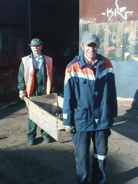 Юра Визер | Большая Вруда