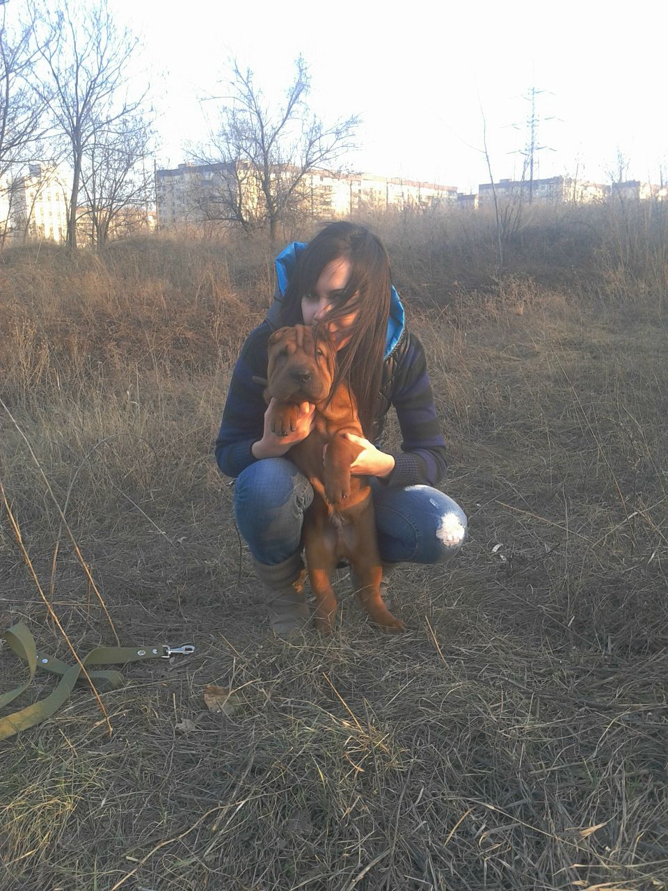 Оля Устинова | Кривой Рог