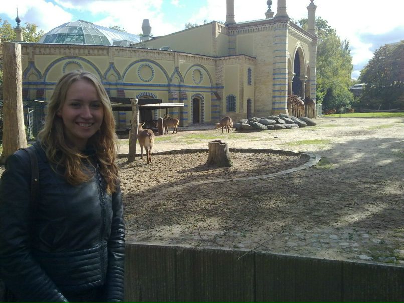 Юся Боярчукова | Одесса