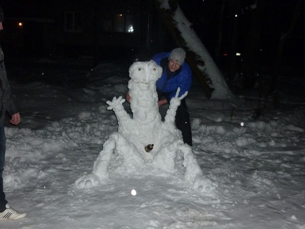 Серёга Фокин | Орехово-Зуево