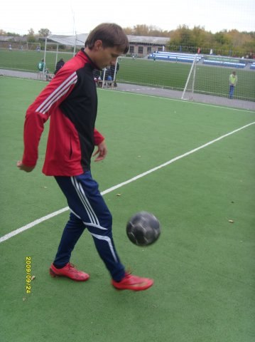 Дмитрий Кобан | Запорожье