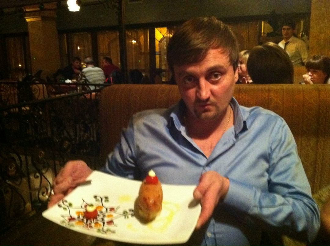 Евгений Шелест | Москва