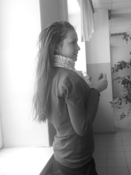 №18, Алина Хасаншина №18, Алина Хасаншина