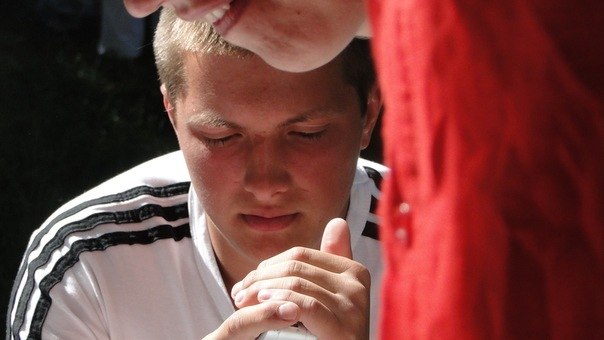 Дима Чернега ⎛⎝~DiMu4~⎠⎞ | 