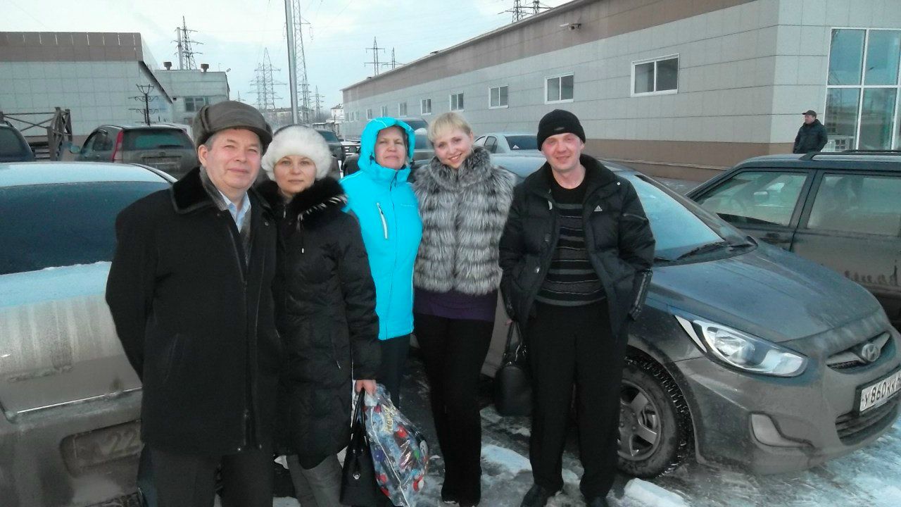 Елена Арсланбекова | Екатеринбург