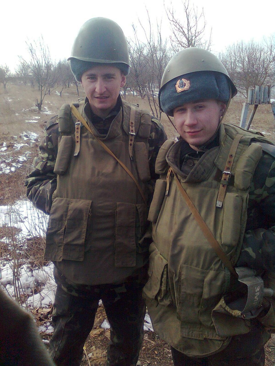 Макс Белый | Вознесенск