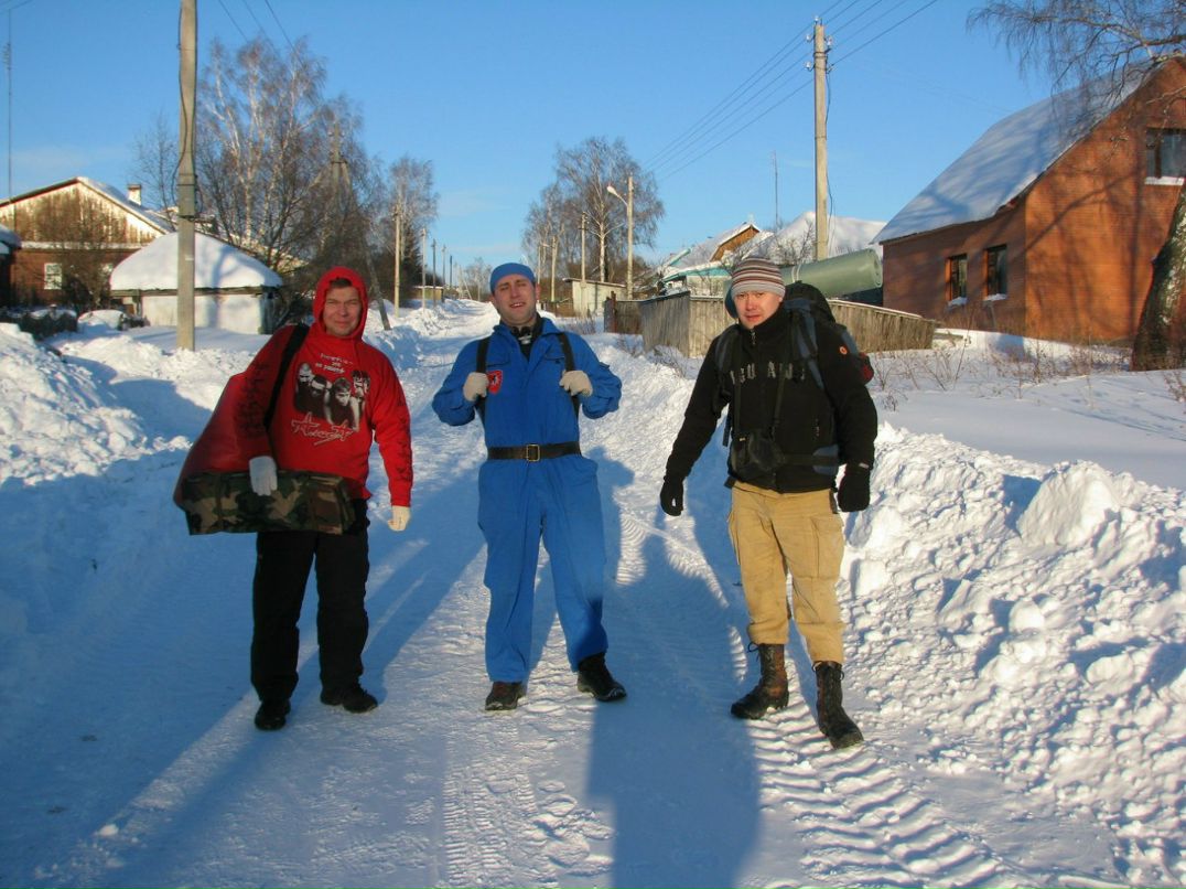 Сергей Чумаков | Москва