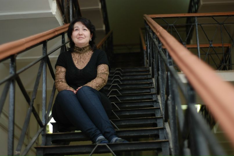 Регина Губаева | 