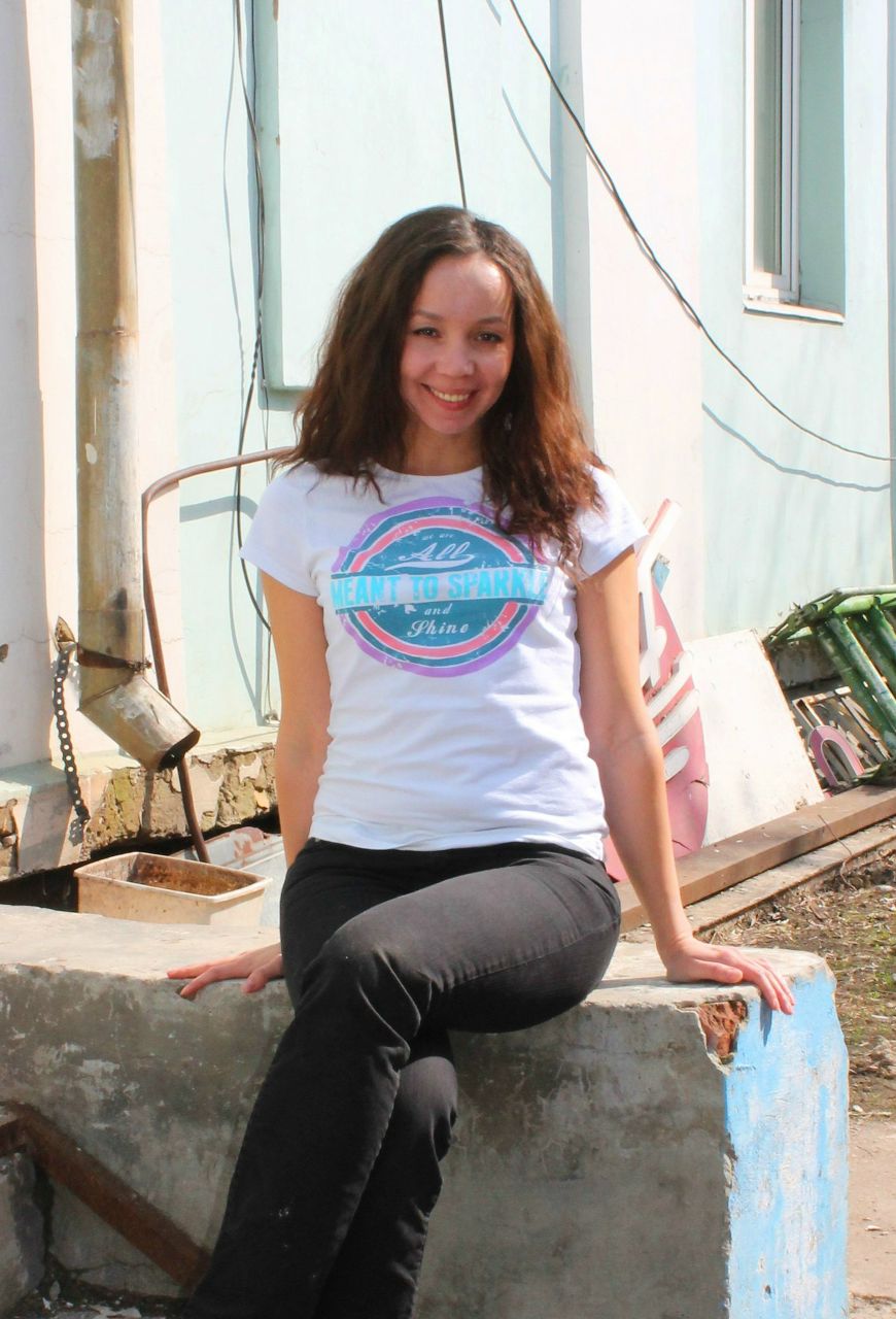 Танзиля Газизова | Казань