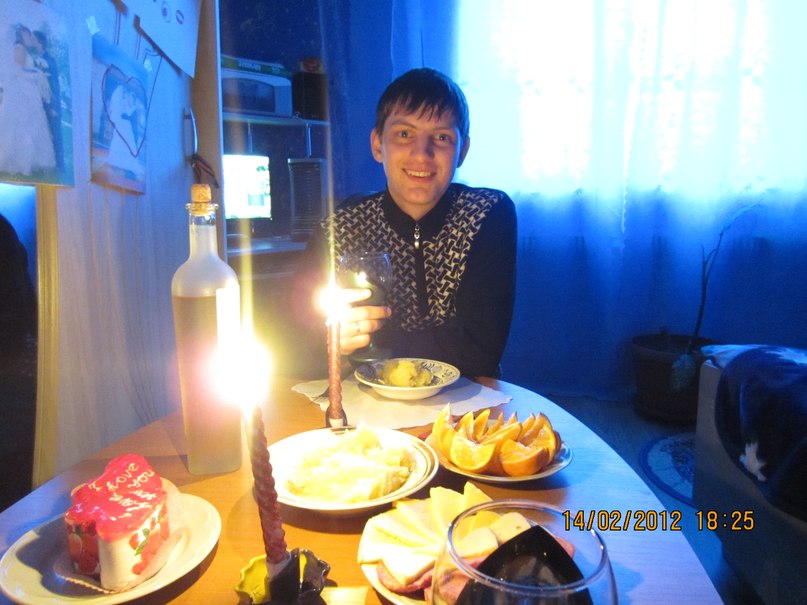 Влад Каменев | Ракитное