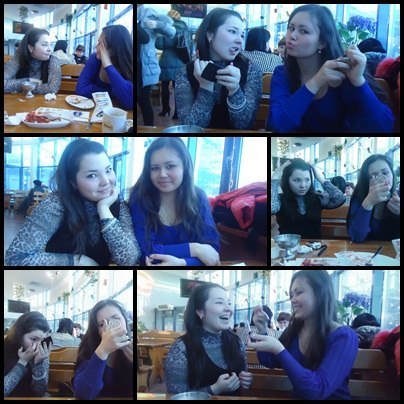 Дана Кауль | Караганда