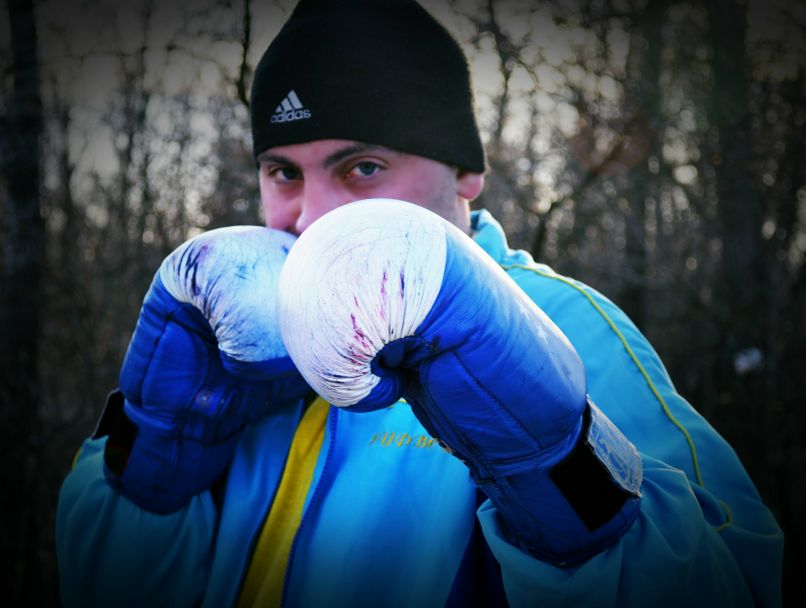 Серёга Сокол | Киев