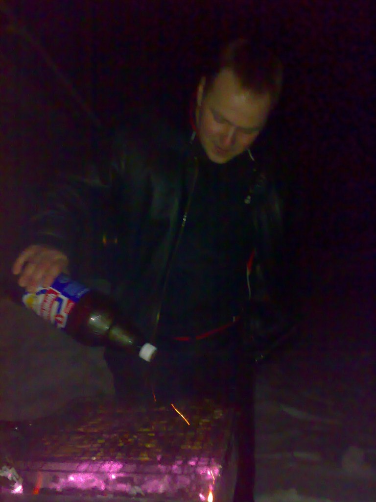 Александр Крамчанинов | Горловка