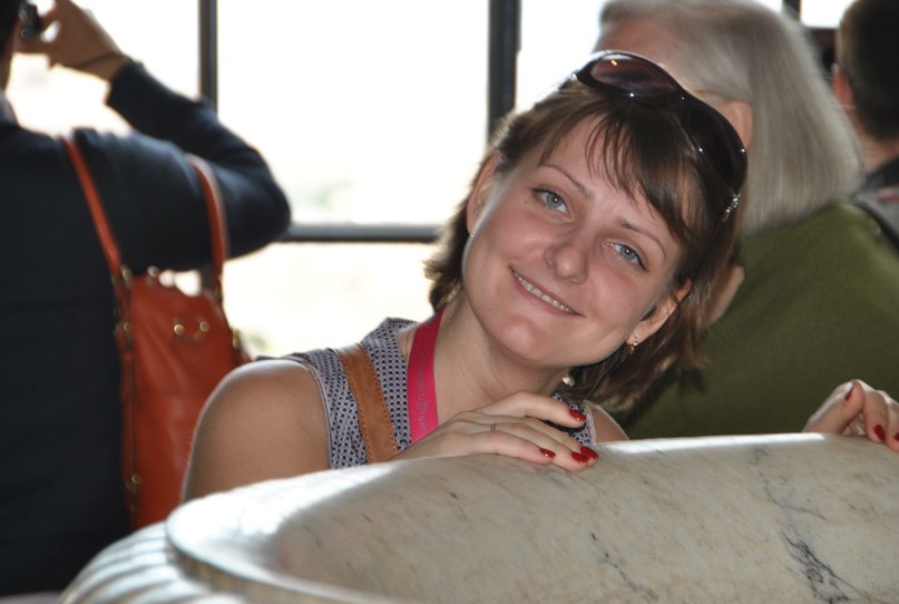 Татьяна Лобанова | Санкт-Петербург