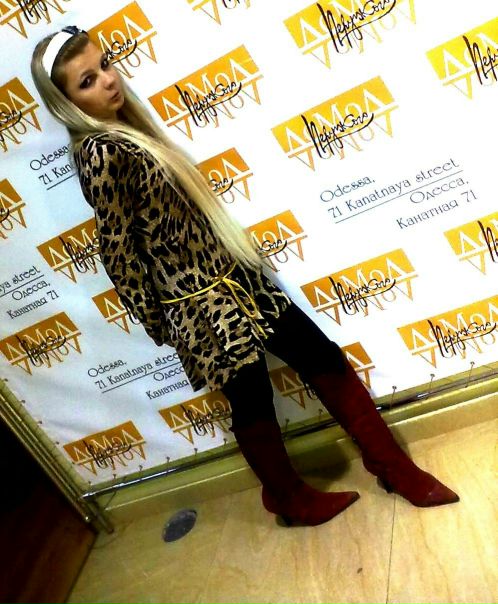 №102, Анастасия Анжина, Одесса №102, Анастасия Анжина, Одесса