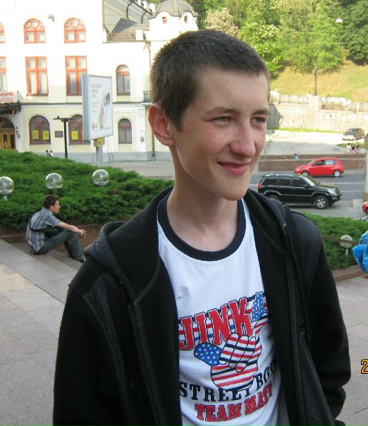 №20, Саня Неїлик, 30 лет, Одесса №20, Саня Неїлик, 30 лет, Одесса