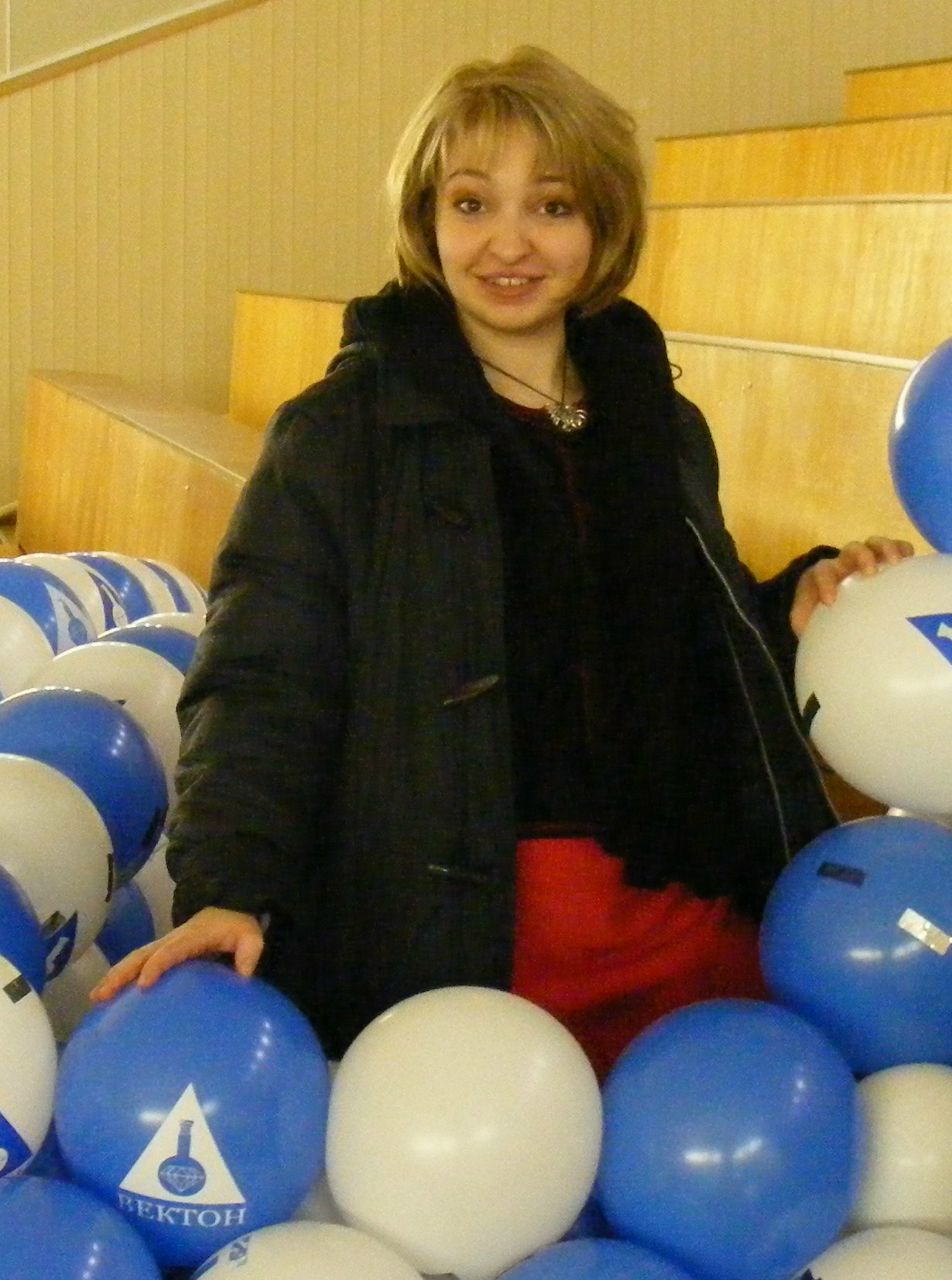 Мария Караван | Санкт-Петербург