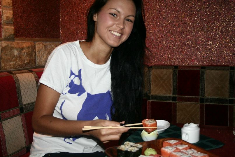 Дарина Житинская | Ялта