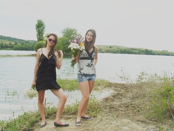 Верочка Конфеточка | Ялта