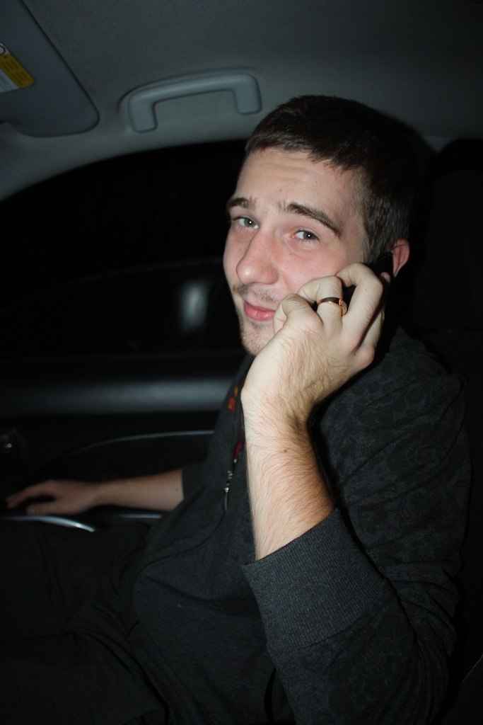 Саня Желязков F-1 | Одесса