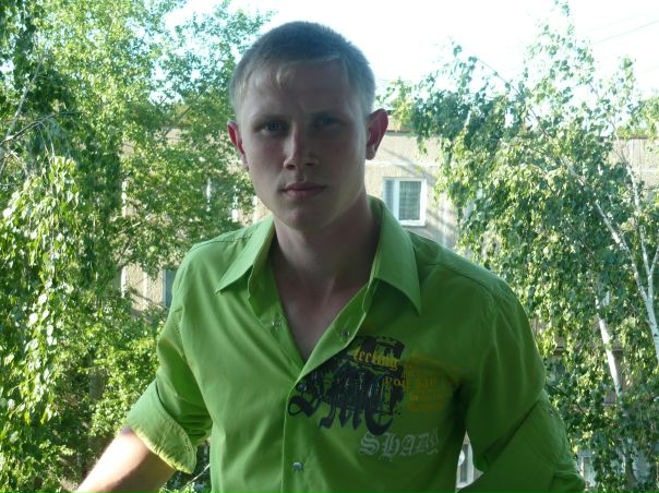 №3, Александр Ванышев №3, Александр Ванышев