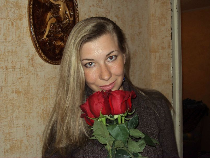 №33, Екатерина Хрипунова №33, Екатерина Хрипунова