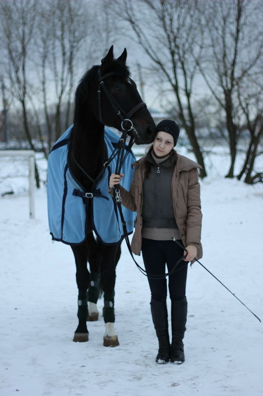 Анастасия Наливайко | Санкт-Петербург