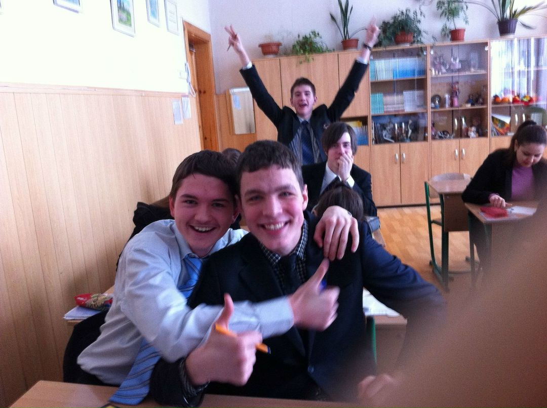 Nick Anisimov | Москва