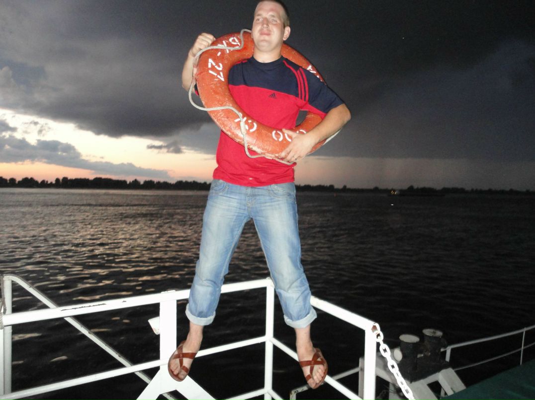 Олег Кашников | Нижний Новгород