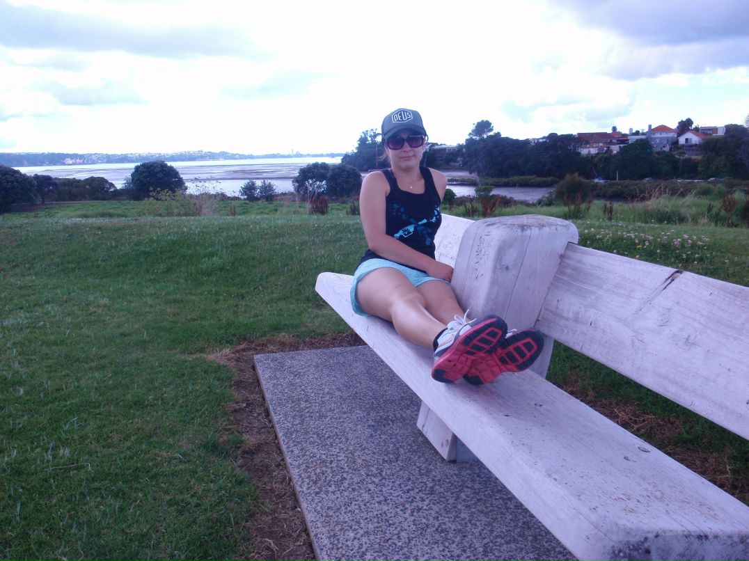 Ksenia Eliseeva | Auckland