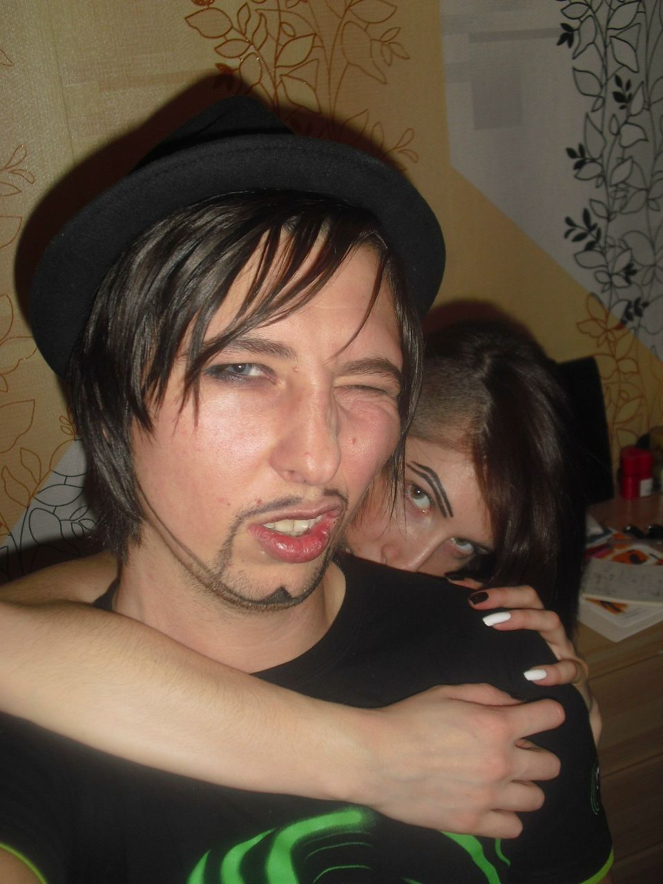 Костик Базузу | Санкт-Петербург