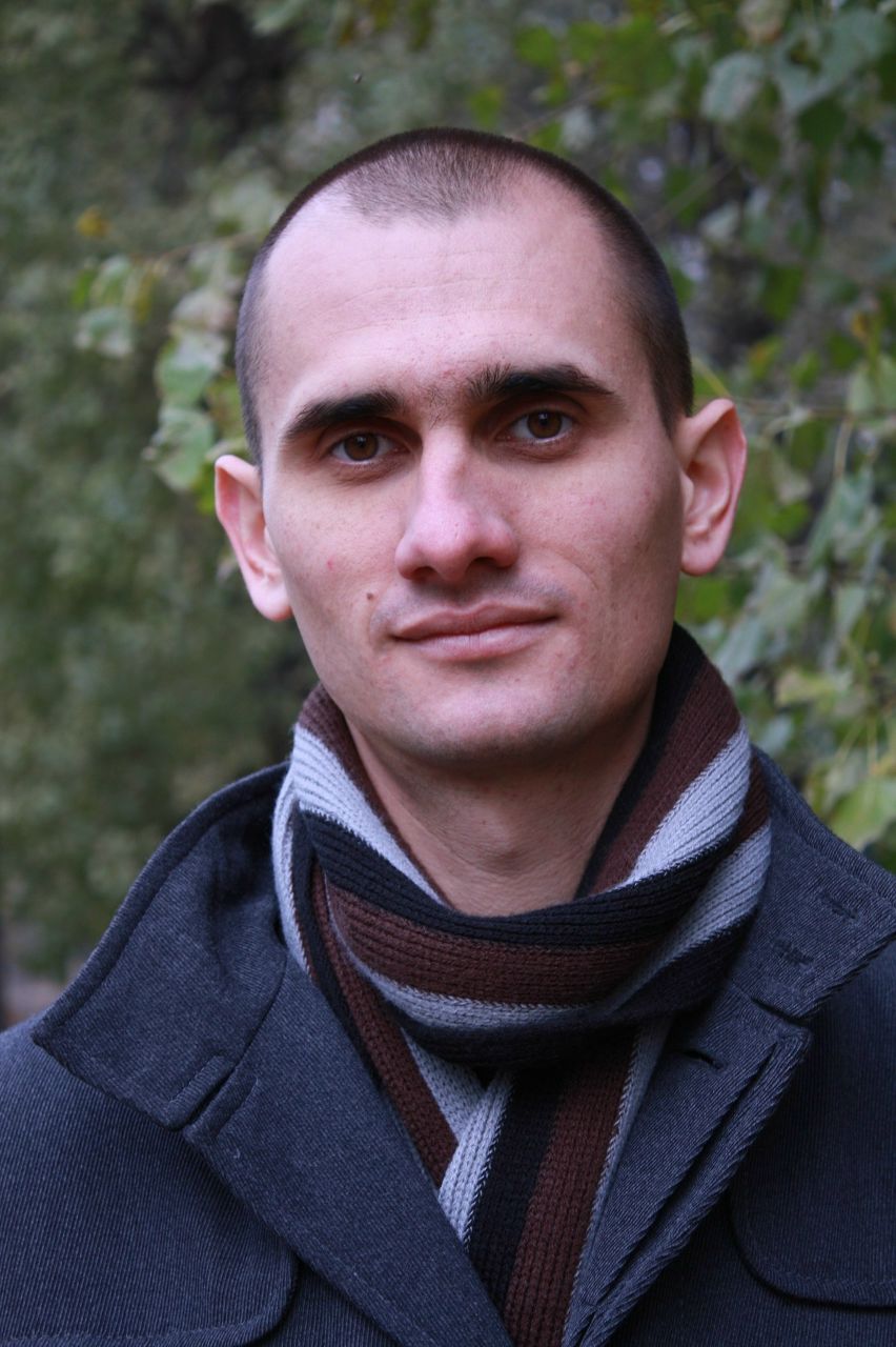 Роман Волошин | Днепр (Днепропетровск)