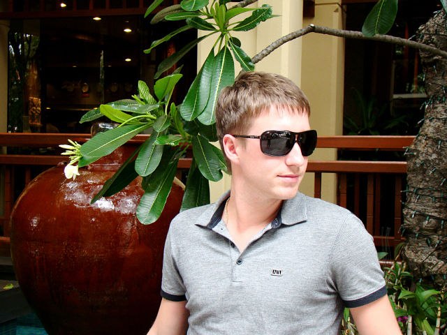 Женя Дубровский | Хабаровск