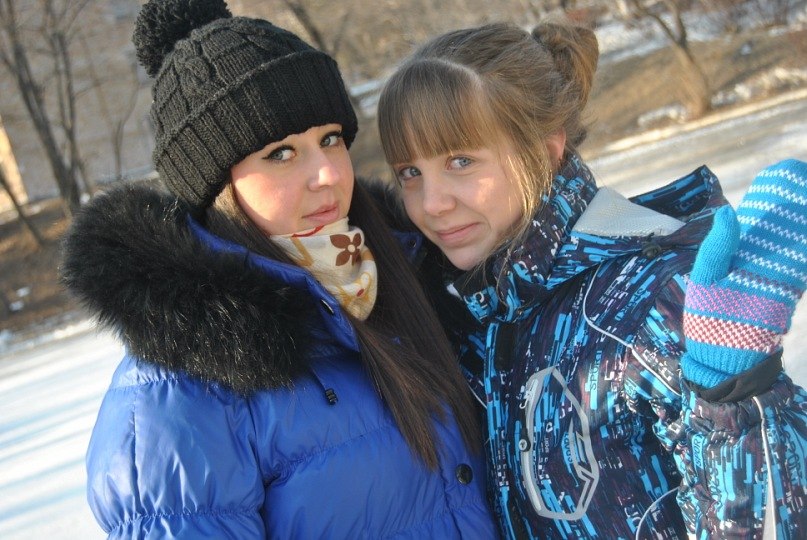 Katya Nosova | Владивосток