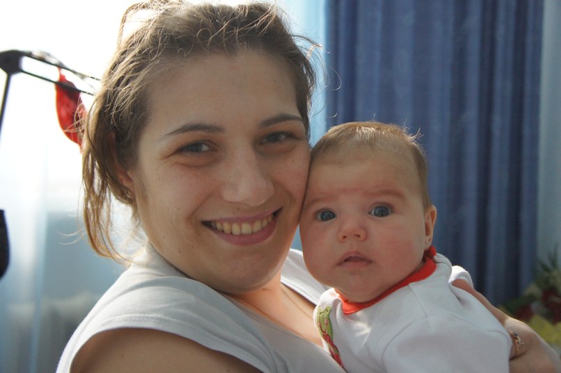 Оля Кокарева | Мончегорск