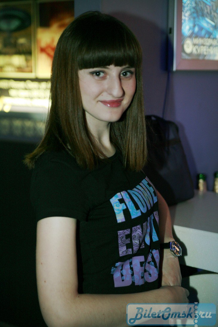 Анна Левина | Исилькуль