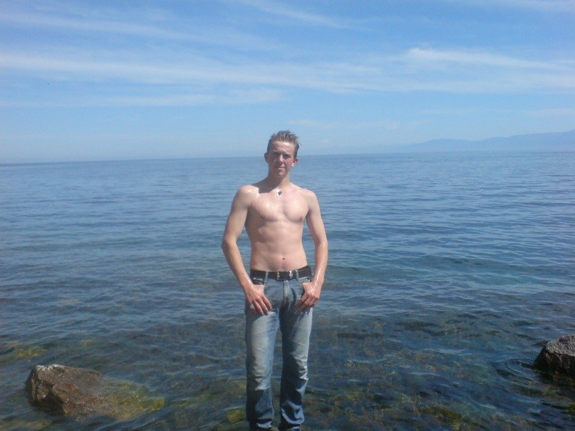 Михаил Голубев | Иркутск