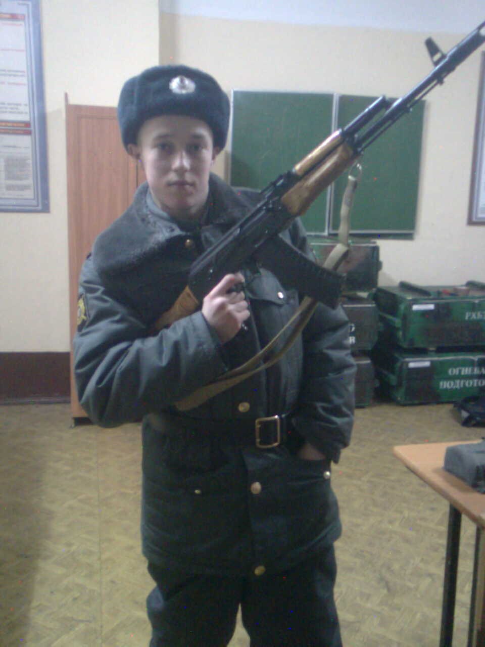 Артем Парфёнов | Можайск