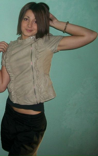 №6, Екатерина Абрамидзе, 31 год, Санкт-Петербург №6, Екатерина Абрамидзе, 31 год, Санкт-Петербург