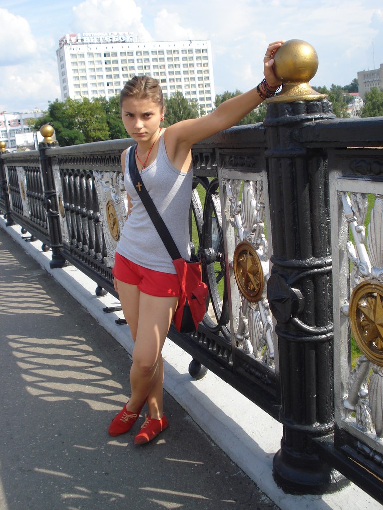 Ульяна Елисеева | Смоленск