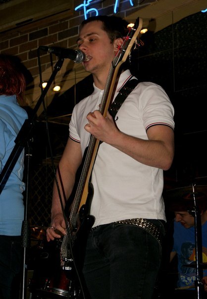 Диман Загульный | Москва