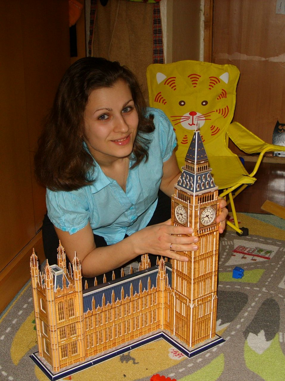 Елена Прохорова | Санкт-Петербург