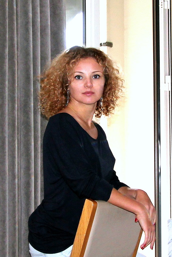 Елена Дягилева | Москва