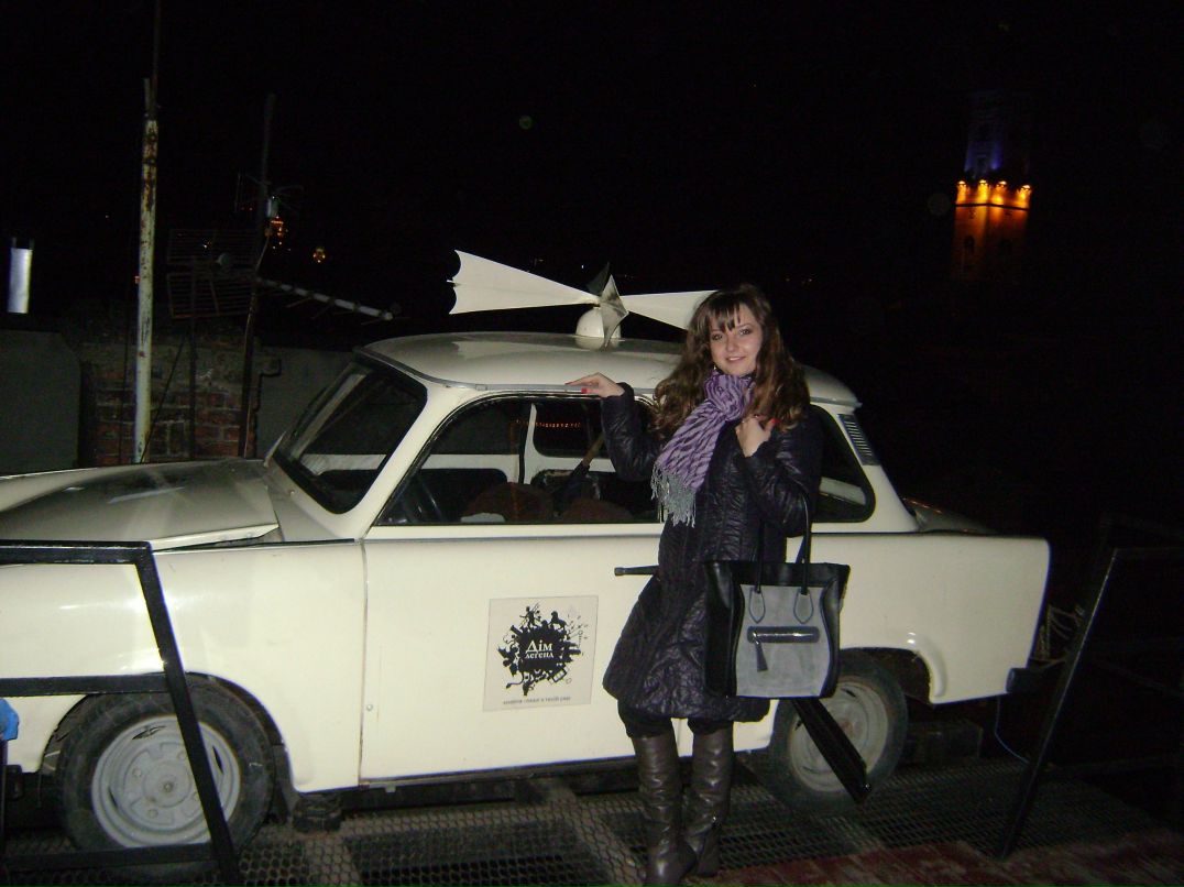 Ольга Завидівська | Львов