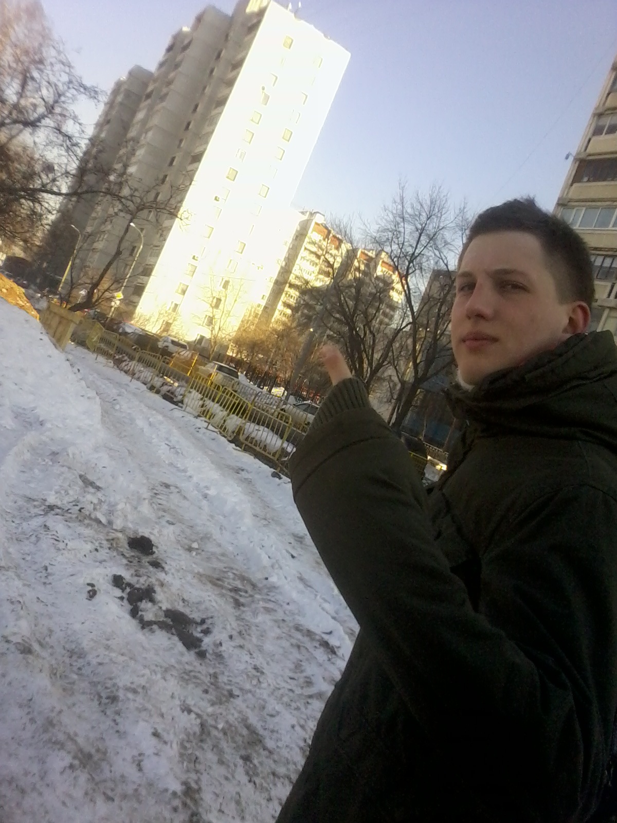 Фото профиля