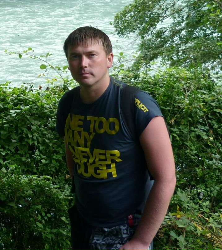 Михаил Альгин | Киров