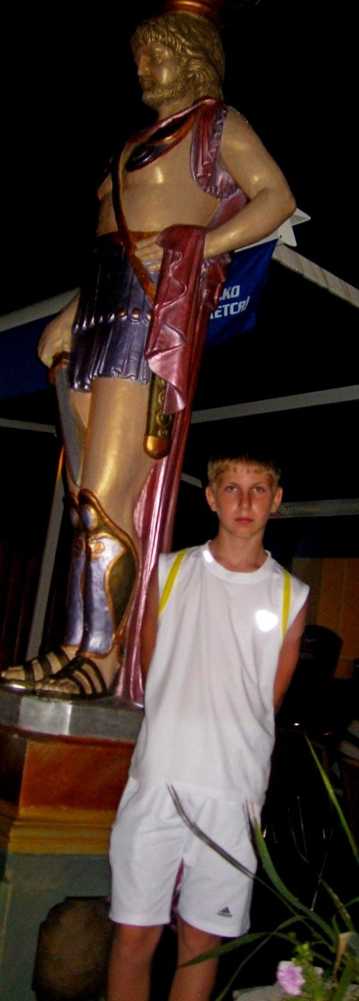 Денис Леонтьев | Нижний Новгород