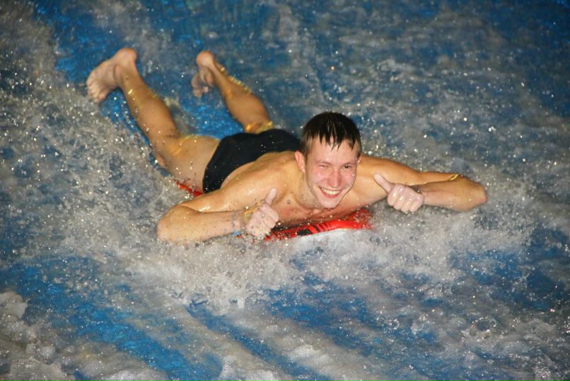 Николай Казанцев | Краснокамск