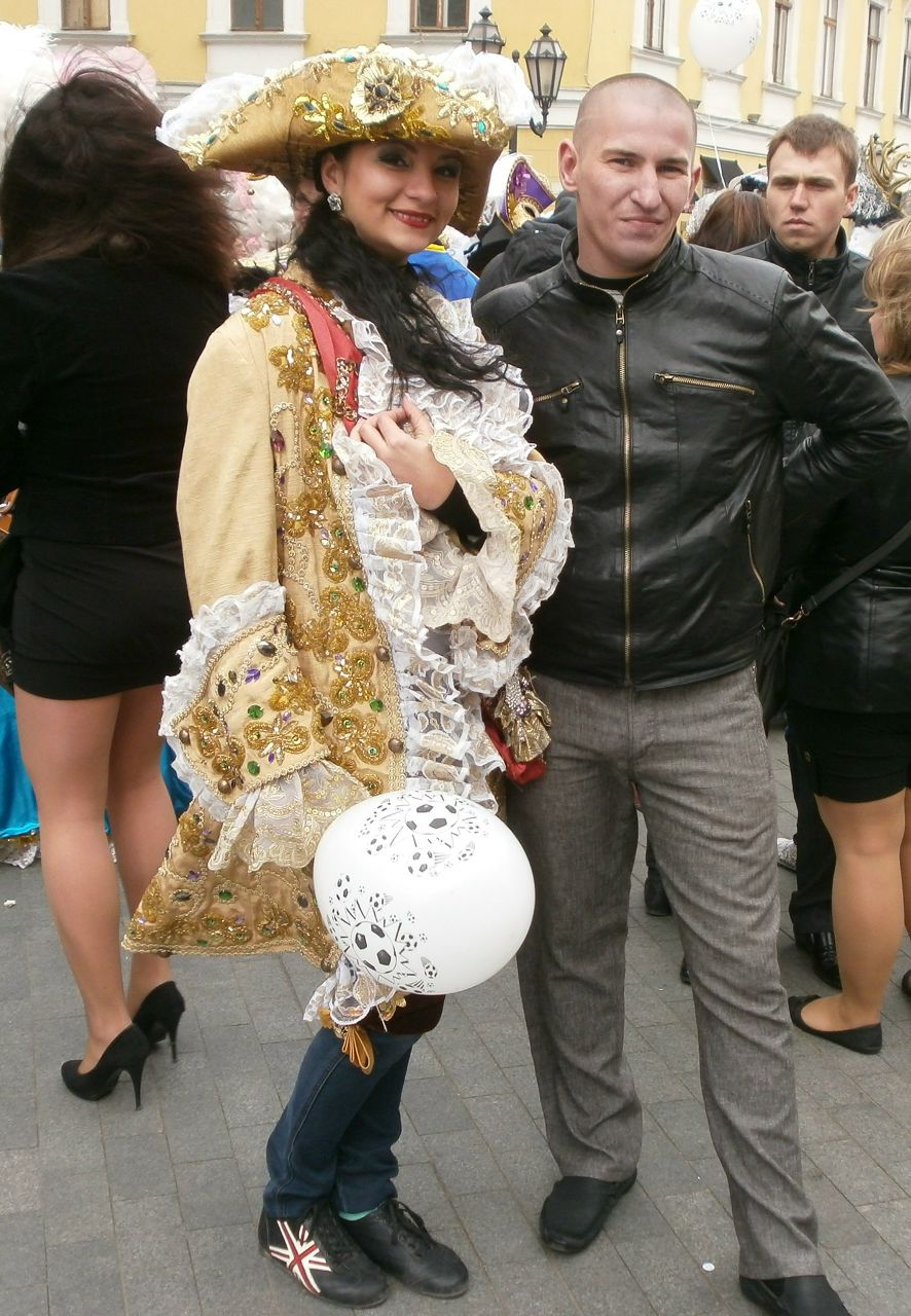 Александр Сичкаренко | Одесса