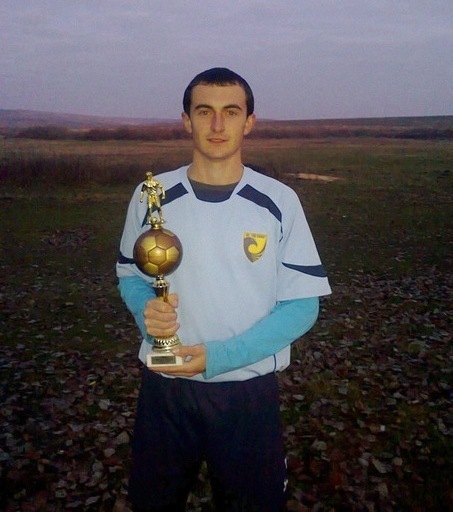 №18, Андрій Гринда №18, Андрій Гринда